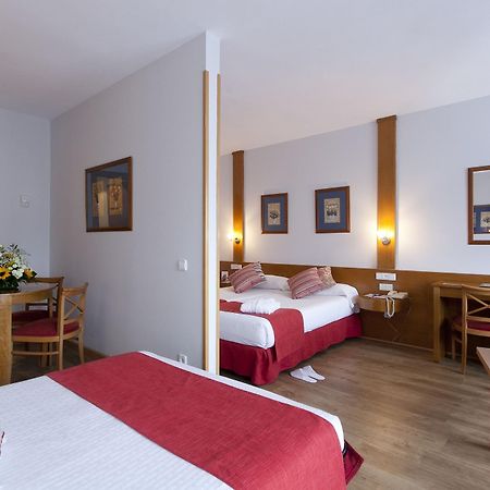 Muralto Madrid Princesa Экстерьер фото