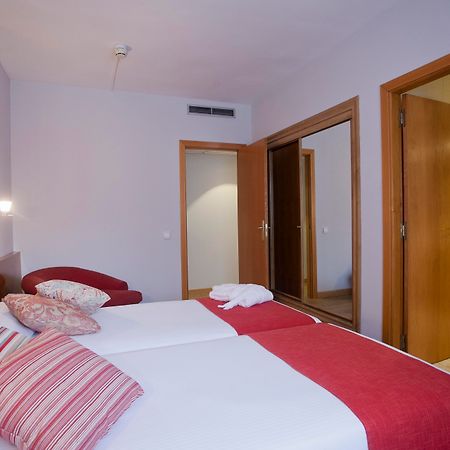Muralto Madrid Princesa Экстерьер фото