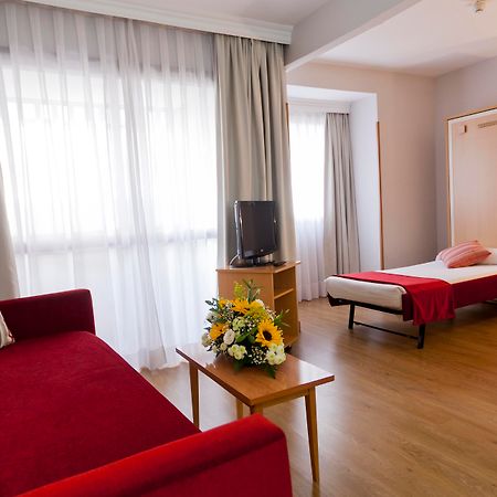 Muralto Madrid Princesa Экстерьер фото