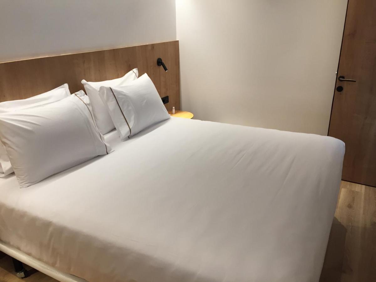 Muralto Madrid Princesa Экстерьер фото