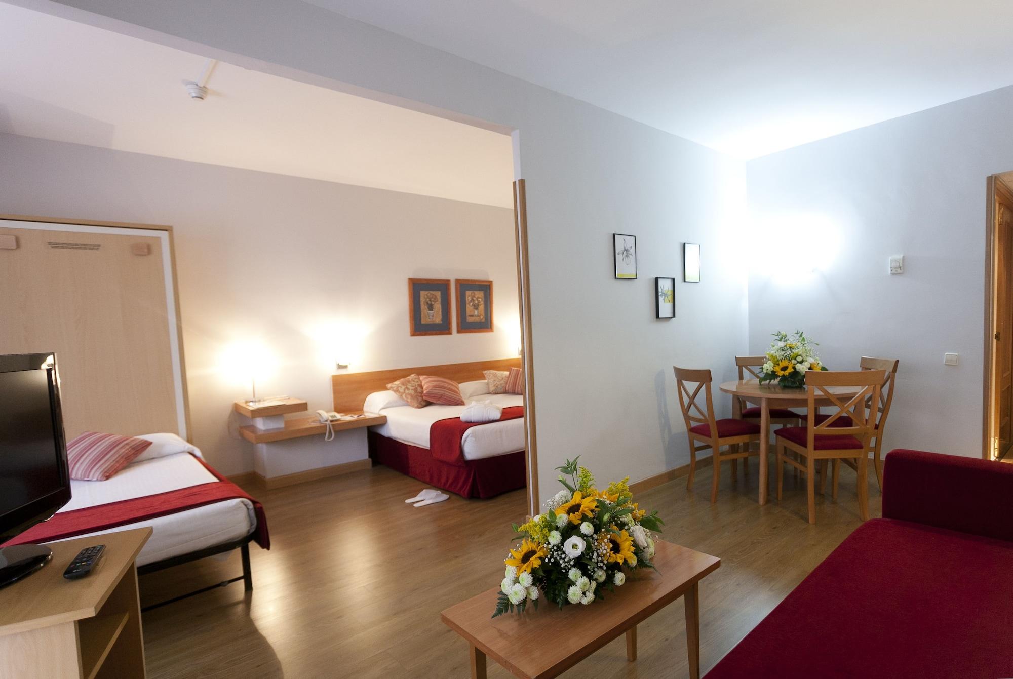 Muralto Madrid Princesa Экстерьер фото