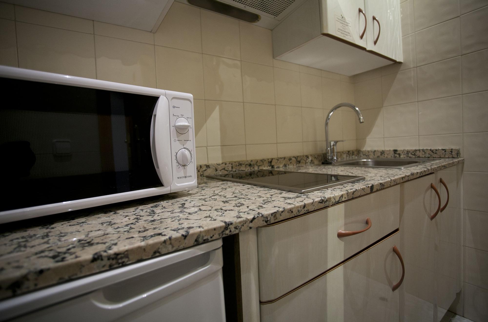 Muralto Madrid Princesa Экстерьер фото