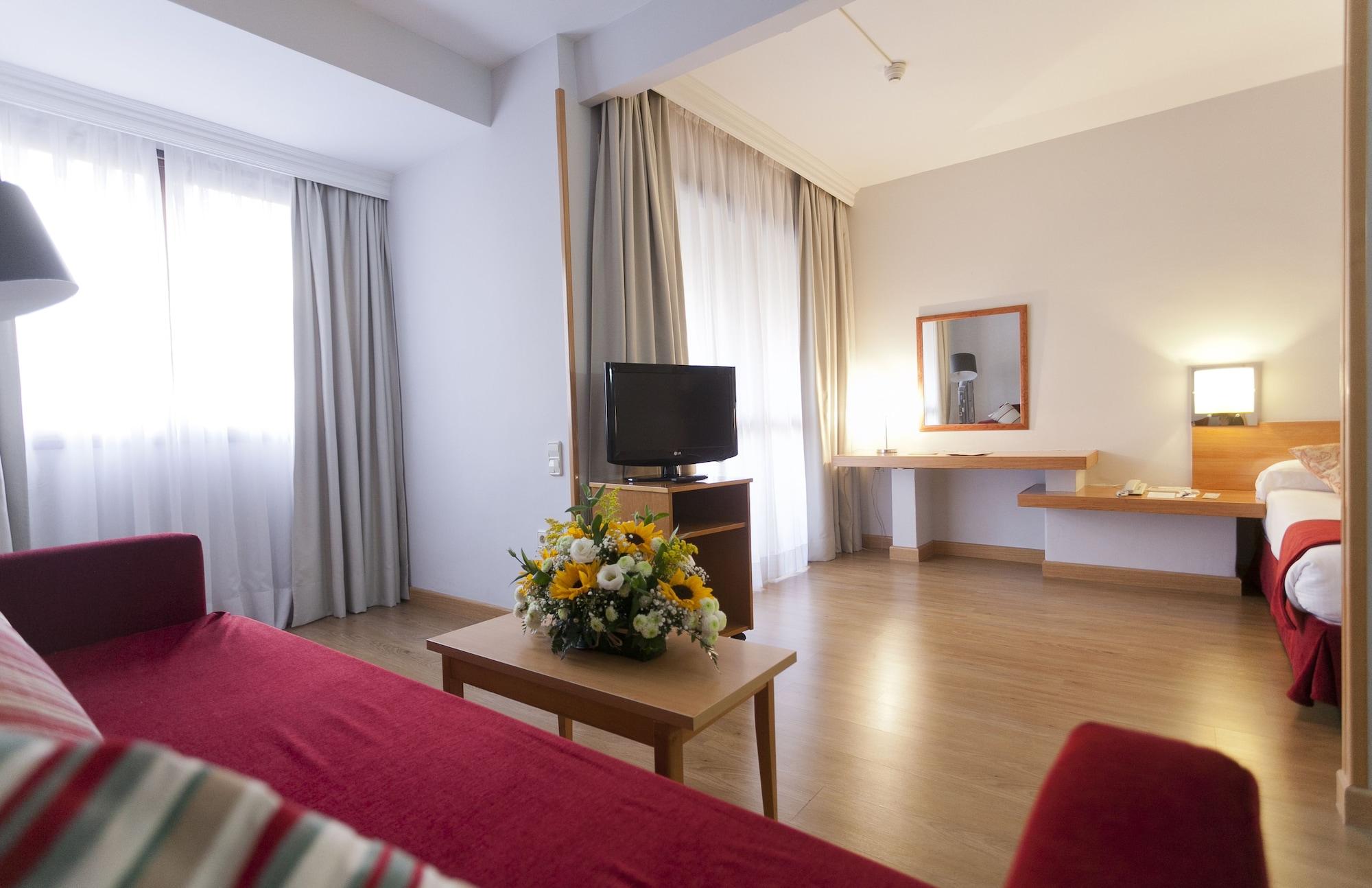Muralto Madrid Princesa Экстерьер фото