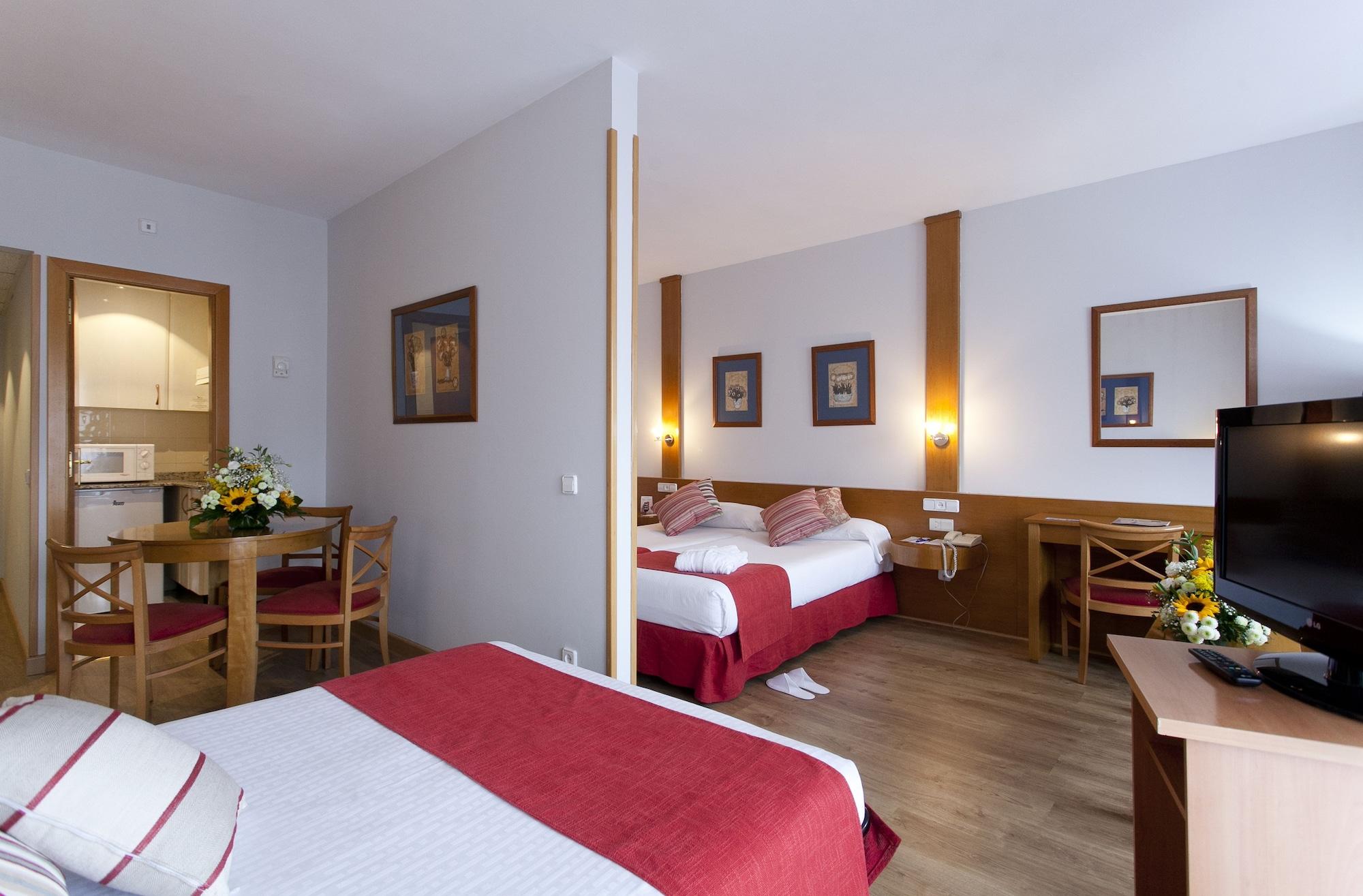 Muralto Madrid Princesa Экстерьер фото