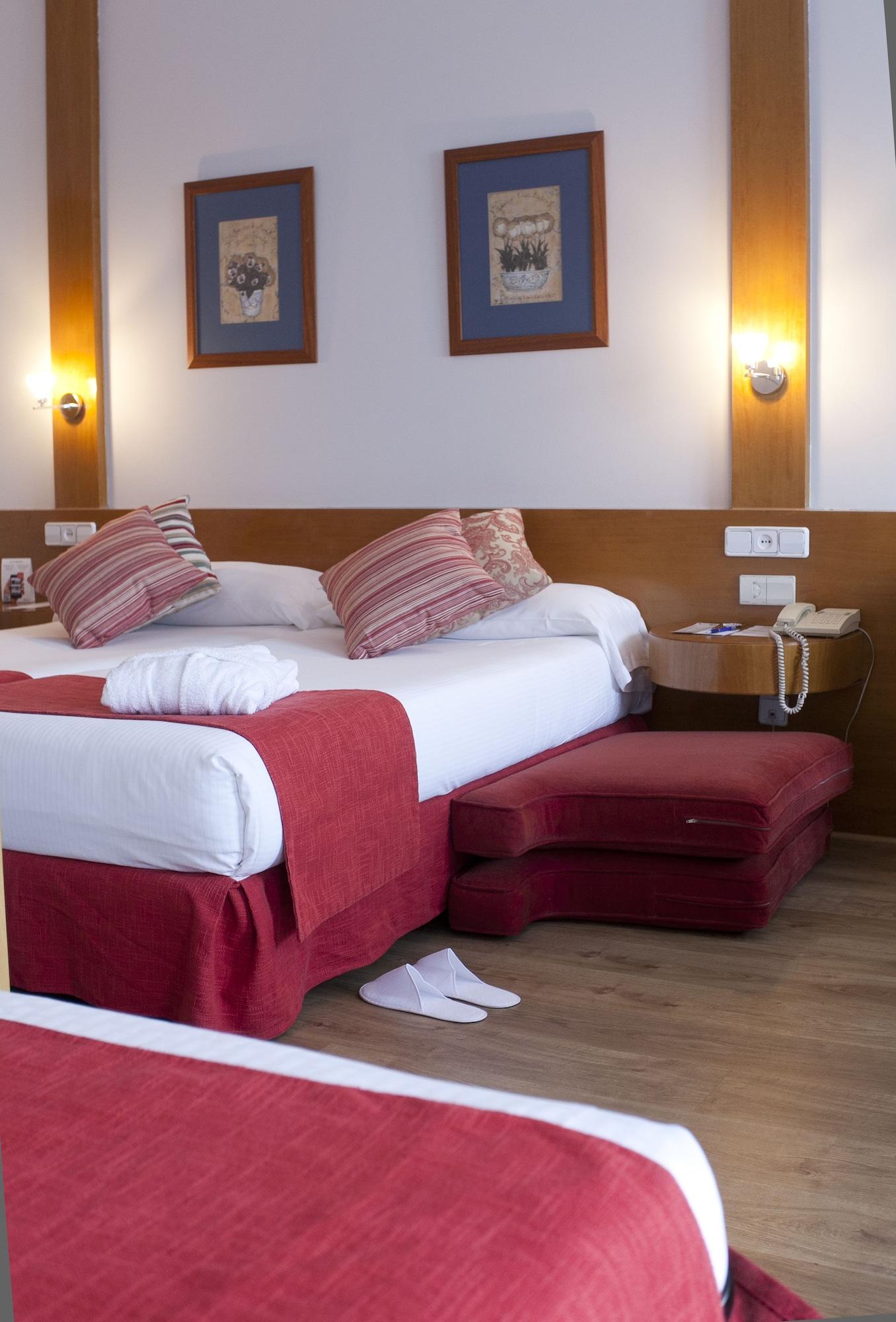 Muralto Madrid Princesa Экстерьер фото