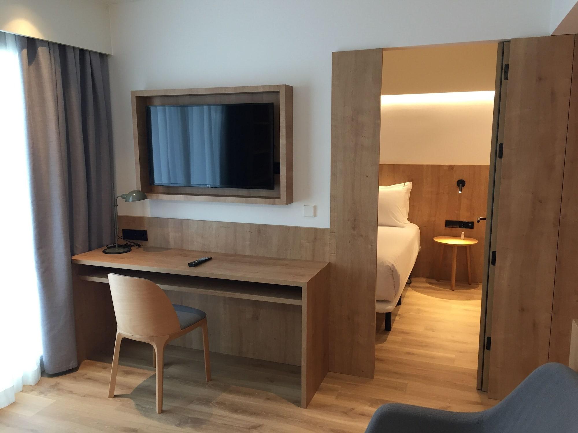 Muralto Madrid Princesa Экстерьер фото
