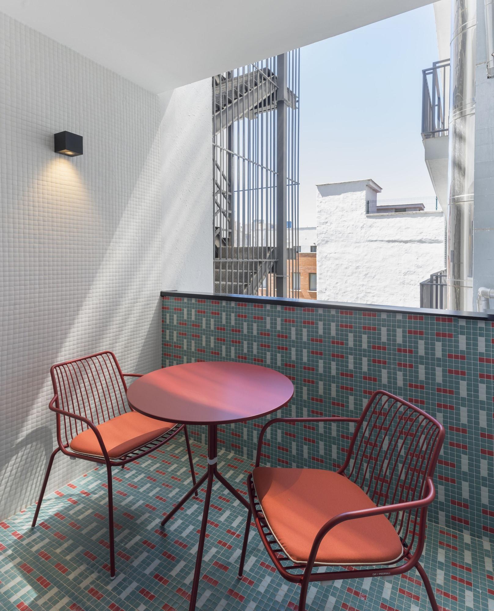 Muralto Madrid Princesa Экстерьер фото