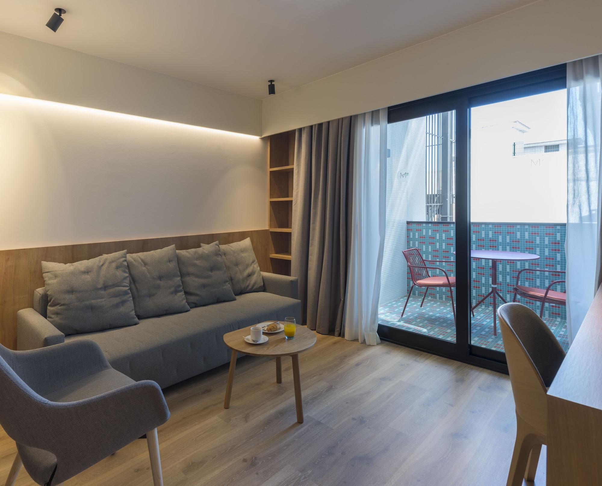 Muralto Madrid Princesa Экстерьер фото