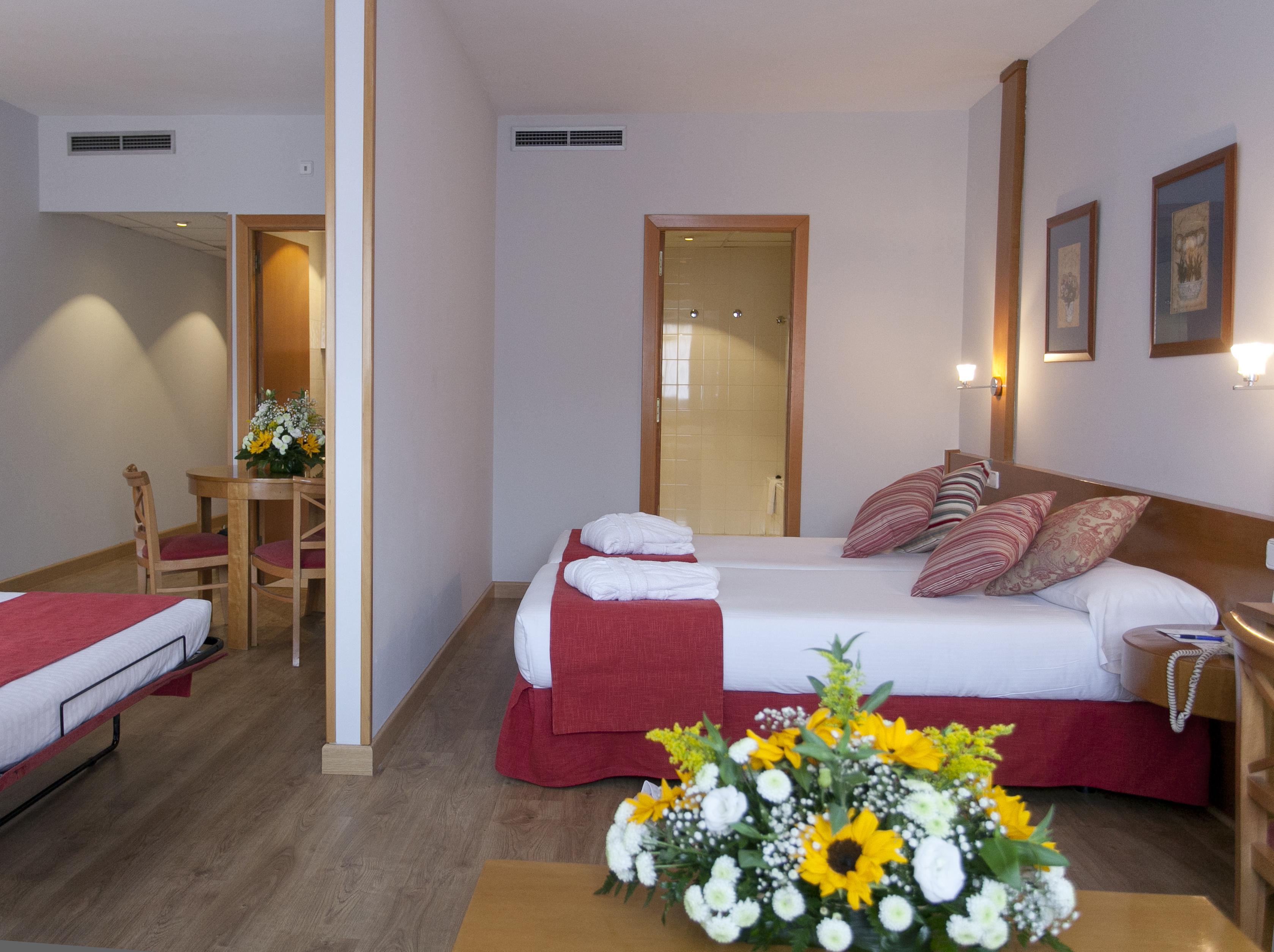 Muralto Madrid Princesa Экстерьер фото