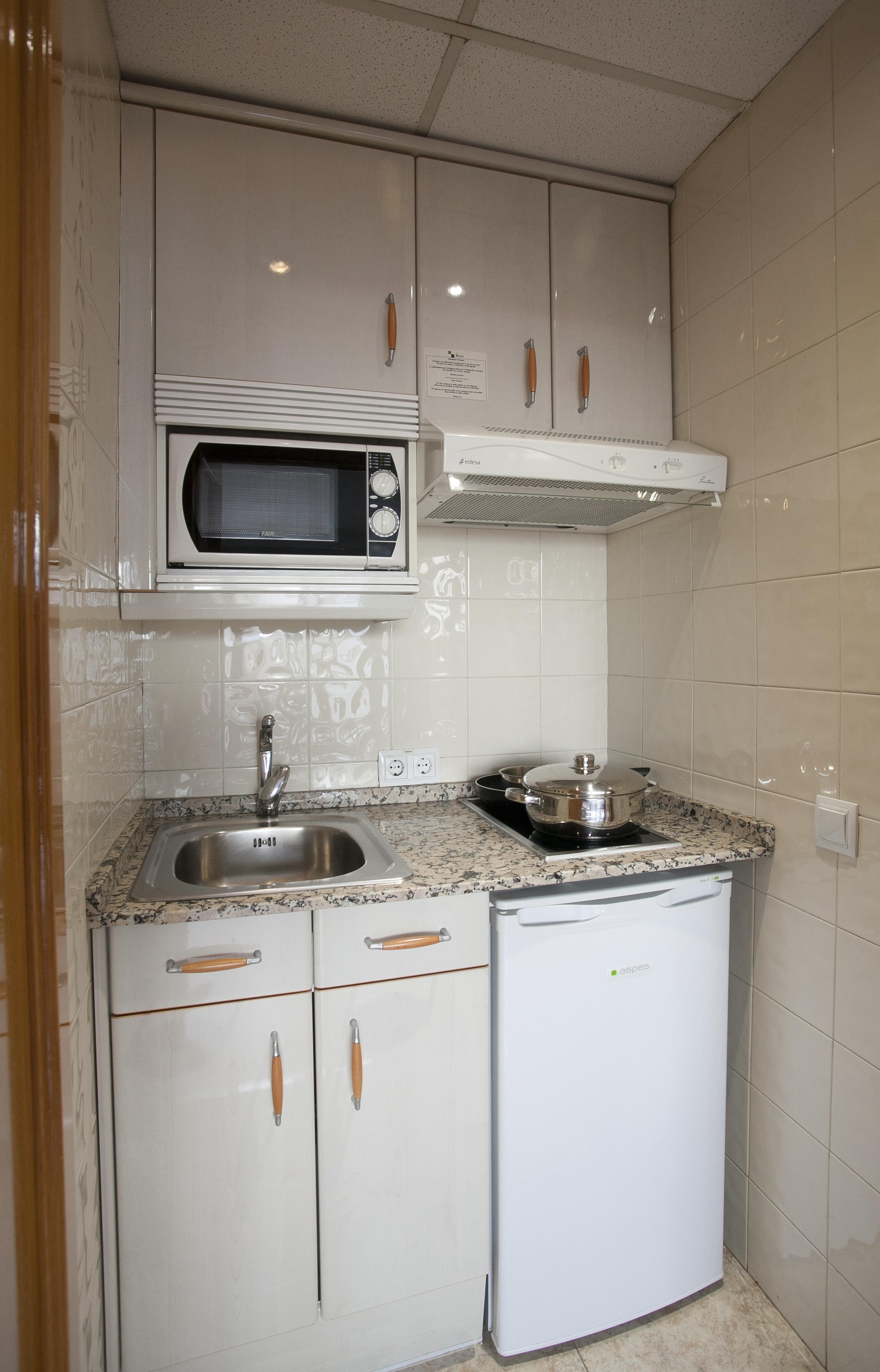 Muralto Madrid Princesa Экстерьер фото