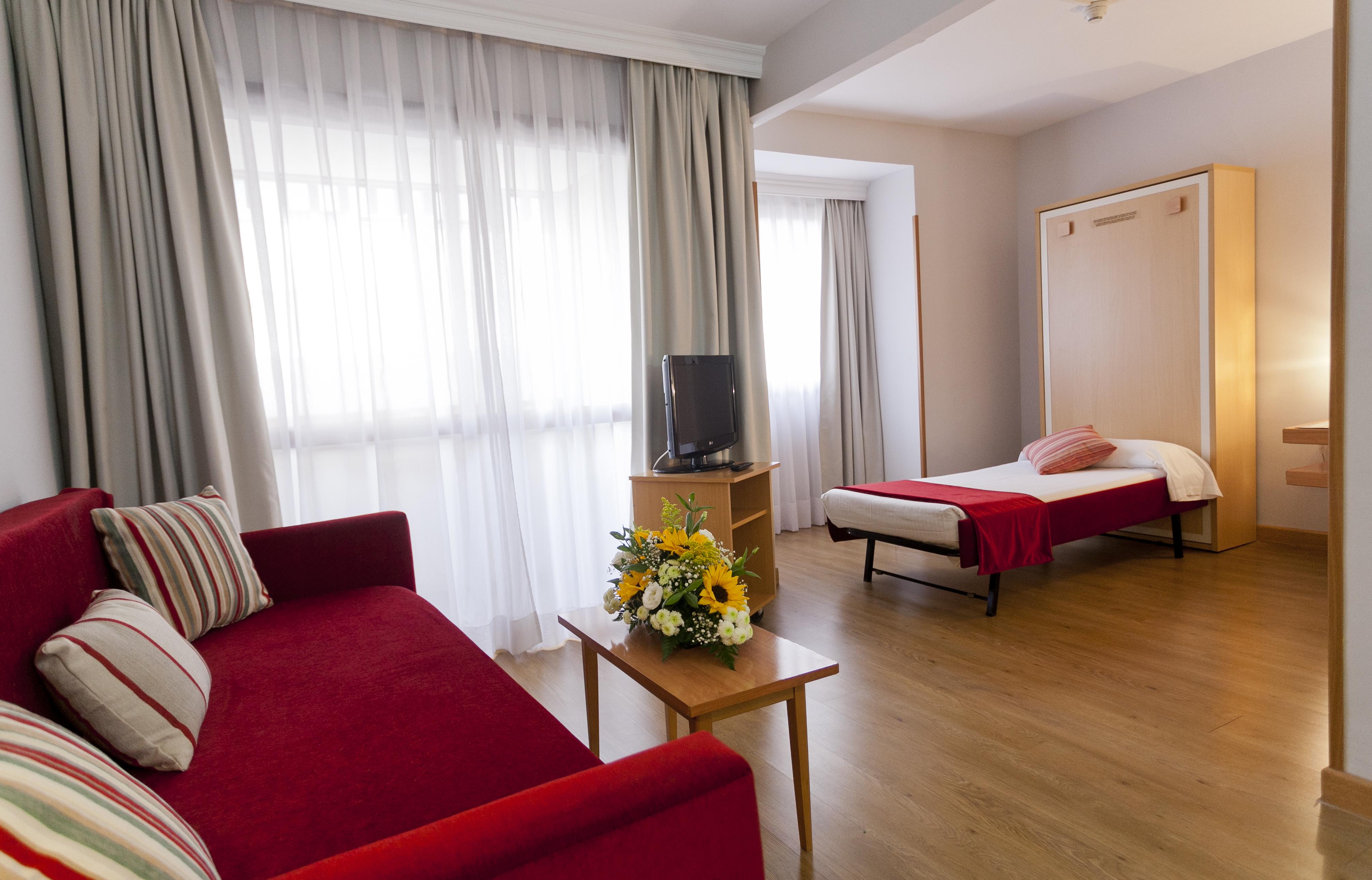 Muralto Madrid Princesa Экстерьер фото