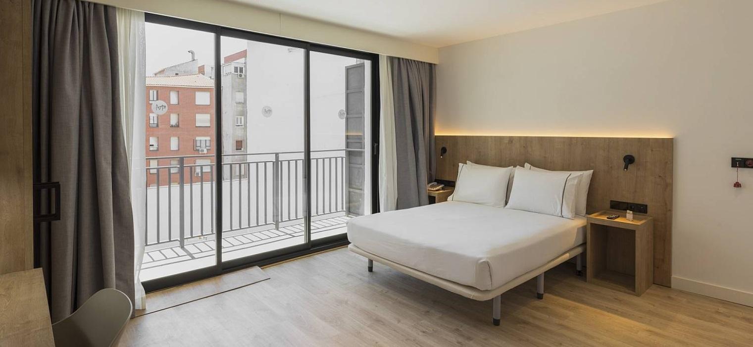 Muralto Madrid Princesa Экстерьер фото