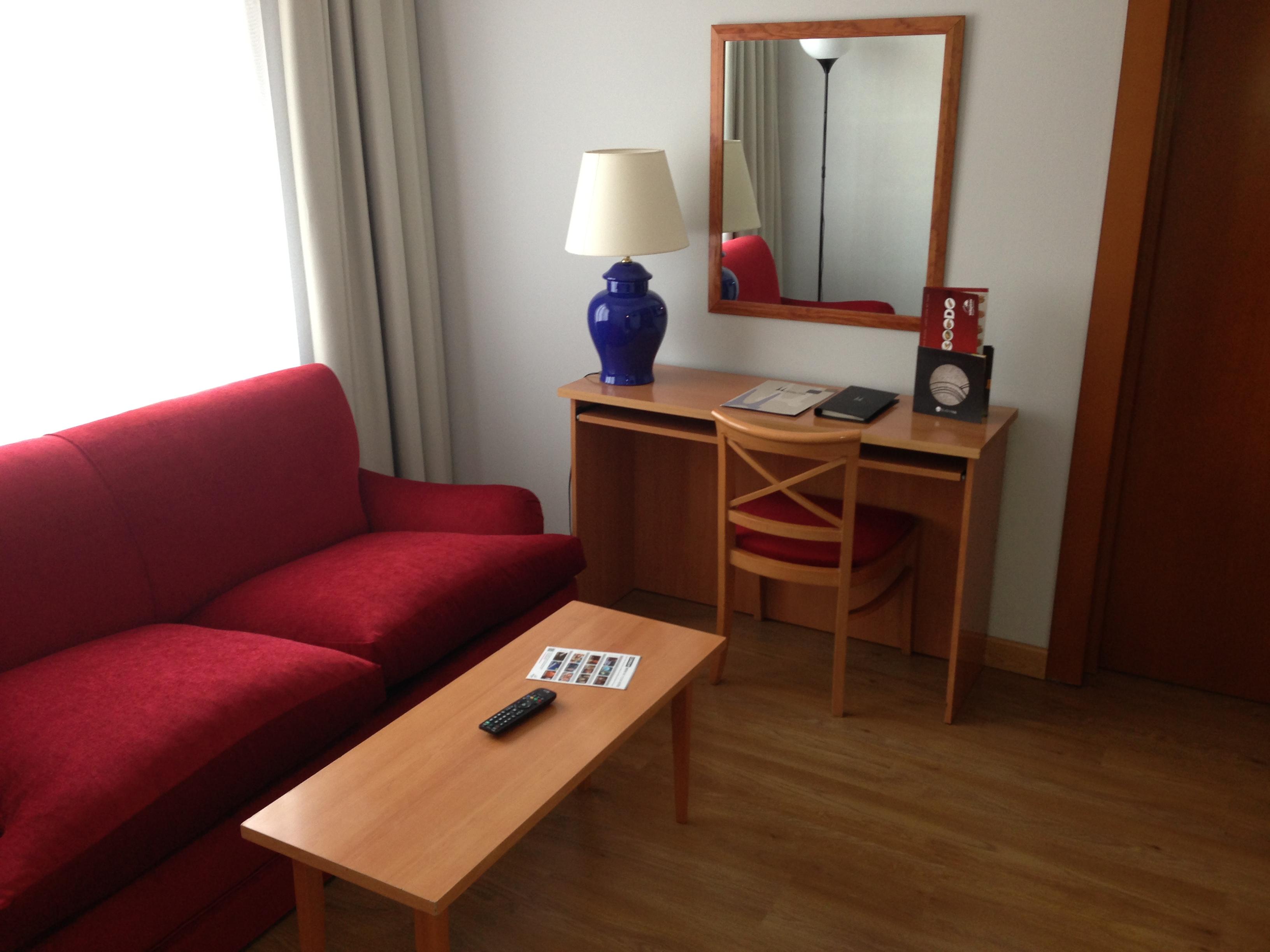 Muralto Madrid Princesa Экстерьер фото