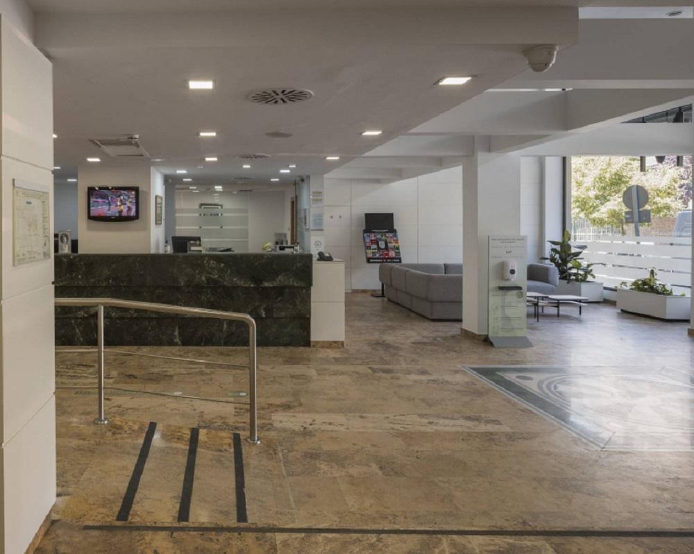 Muralto Madrid Princesa Экстерьер фото