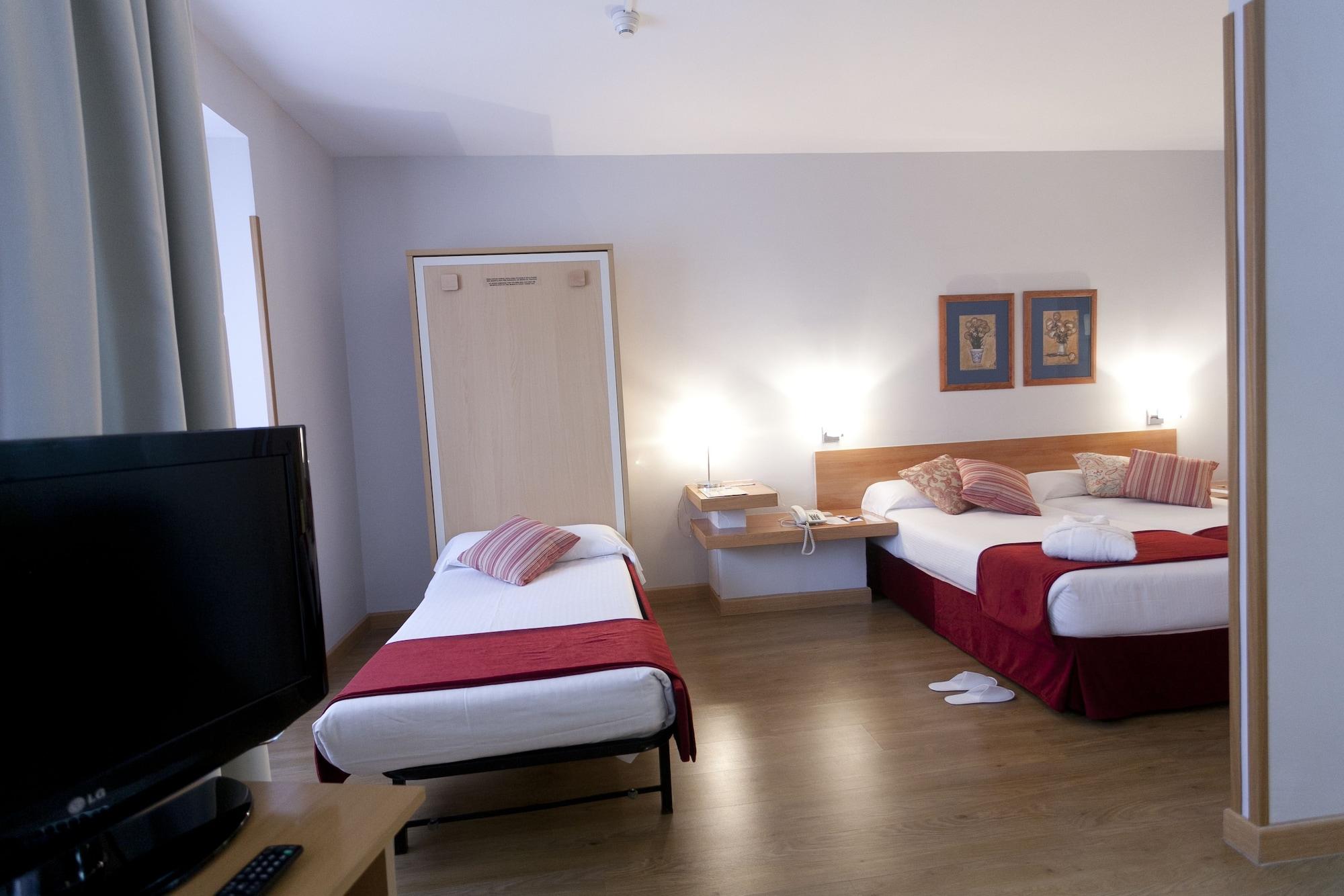 Muralto Madrid Princesa Экстерьер фото