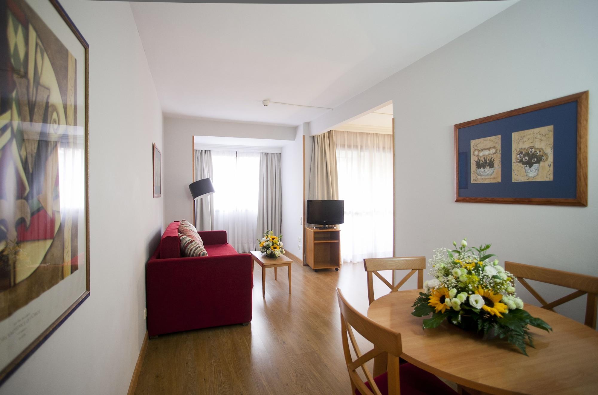 Muralto Madrid Princesa Экстерьер фото