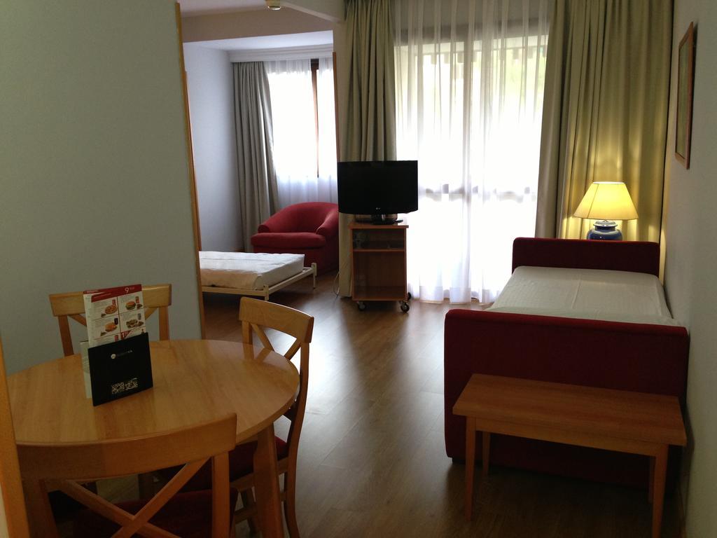 Muralto Madrid Princesa Экстерьер фото