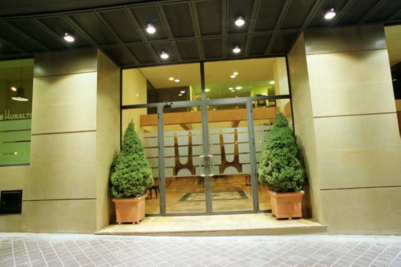 Muralto Madrid Princesa Экстерьер фото